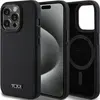 Image de Tumi Tuhmp15Lrbak Iphone 15 Pro 6.1Czarny/Noir Hardcase Leather Balistic Pattern Magsafe