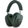 Image de Guess Bluetooth 5.3 IPX4 Headphones with Premium Bass & Hand-free Calling Triangle Khaki - Neuf