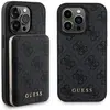 Image de Kit Guess 4G Metal Logo pour iPhone 13 Pro Max, noir - Neuf