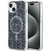 Image de Étui Guess pour iPhone 15 6.1 noir étui rigide IML GCube MagSafe - Neuf