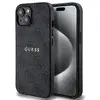 Image de GUESS coque de protection pour téléphones portables 15,5 cm (6.1 ) Housse Noir Apple (brand) Apple iPhone 15 - Neuf