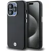 Image de Bmw Bmhmp14x23pufwk Iphone 14 Pro Max 6,7 Pouces Noir/noir Signature Wrapped Metal Magsafe