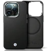 Image de Bmw Bmhmp15m23pufwk Iphone 15 Plus / 14 Plus 6,7 Pouces Noir/noir Signature Wrapped Metal Magsafe