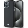 Image de Bmw Bmhmp15x23pufwk Iphone 15 Pro Max 6,7 Pouces Noir/noir Signature Wrapped Metal Magsafe