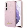 Image de Guess Coque Glitter Flakes pour Samsung Galaxy S24 - Rose - Neuf