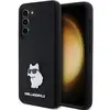 Image de Étui Karl Lagerfeld Choupette pour Samsung Galaxy S23, noir - Neuf