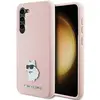 Image de Épingle À Bijoux En Silicone Rose Karl Lagerfeld Klhcs23msmhcnpp S23+ S916