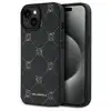 Image de Étui Karl Lagerfeld Karl Head MagSafe pour iPhone 15, noir - Neuf