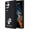Image de Étui en silicone Karl Lagerfeld « Karl & Choupette » pour Samsung Galaxy S24 Ultra - Neuf