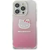 Image de Hello Kitty Hkhcsa55hdgkep A55 A556 Rose/rose Étui Rigide Iml Gradient Electrop Kitty Head