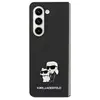 Image de Étui Rigide Karl Lagerfeld Klhcsa35sakcnpk A35 A356 Noir/noir Saffiano Karl&choupette Pin
