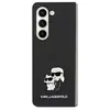Image de Étui Karl Lagerfeld Saffiano Pin pour Samsung Galaxy A35, noir - Neuf