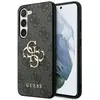Image de Étui Guess 4G Big Metal Logo pour Samsung Galaxy A55, noir - Neuf
