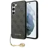 Image de Étui Guess 4G Charms Collection pour Samsung Galaxy A35, noir - Neuf