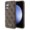 Image de Guess Guohcsa35g4gfbr A35 A356 Marron/marron Coque Rigide 4g En Métal Doré Logo