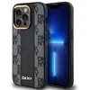 Image de Étui DKNY Checkered MagSafe pour iPhone 14 Pro Max, noir - Neuf