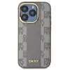 Image de Coque pour Apple iPhone 15 Pro Compatible MagSafe Motif à Carreaux Ultra-Chic Gris - Neuf