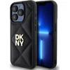 Image de Dkny Dkhcp15Lpqdslk Iphone 15 Pro 6.1 Czarny/Black Quilted Stack Logo