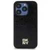 Image de Coque Arrière pour iPhone 15 Pro Compatible MagSafe Noir - Neuf