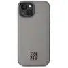 Image de Coque Arrière pour iPhone 15 MagSafe Gris - Neuf