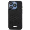 Image de Étui DKNY pour iPhone 15 Plus 6.7 noir étui rigide 3D Rubber Repeat Pattern - Neuf