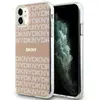 Image de Dkny Dkhmn61hrhsep Iphone 11 / Xr6.1 Rose/rose Rigide Iml Mono & Stripe Magsafe