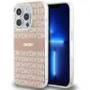Image de Dkny Dkhmp15lhrhsep Iphone 15 Pro6.1 Coque Rigide Rose Iml Mono & Stripe Magsafe