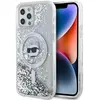 Image de Étui Karl Lagerfeld pour iPhone 12/12 Pro Liquid Glitter - Neuf