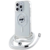 Image de Étui Karl Lagerfeld Choupette Head MagSafe pour iPhone 13 Pro Max - Neuf