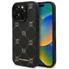 Image de Coque Karl Lagerfeld Magsafe Tête De Karl Pour Iphone 16 Pro Max (noire)