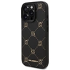 Image de Étui Karl Lagerfeld pour iPhone 16 Pro Max 6.9 noir étui rigide Magsafe Karl Head - Neuf