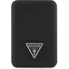 Image de GuessPolyuréthaneGrained Triangle Logo Magsafe 5.000mah Powerbank Noir Noir One Size