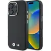 Image de Bmw Bmhcp16X23Pmwk Iphone 16 Pro Max 6.9 Czarny/Noir Hardcase M Smooth Full Wrapped Metal