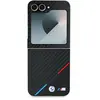 Image de Étui BMW pour Samsung Z Flip6 F741 noir étui rigide Carbon Tricolor - Neuf