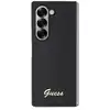 Image de Coque de Protection pour Samsung Galaxy Z Fold 6 à Paillettes Noir - Neuf