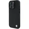 Image de Étui BMW pour iPhone 16 Pro Max 6.9 noir étui rigide Sign Leather Diamond Metal Logo MagSafe - Neuf