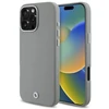 Image de Coque Rigide Bmw Bmhmp16x23pufwg Pour Iphone 16 Pro Max 6,9 Pouces, Grise, Avec Protection Magsafe.