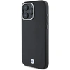 Image de Étui BMW pour iPhone 16 Pro Max 6.9 noir étui rigide Sign Full Wrapped Metal MagSafe - Neuf
