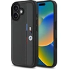 Image de Bmw Bmhcp16S23Pupva Iphone 166.1 Antracyt/Anthracite Hardcase M Perforated Tricolor Detail Line