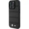 Image de Étui BMW pour iPhone 16 Pro 6.3 noir étui rigide M Perforated And Stitched Line MagSafe - Neuf