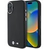 Image de Bmw M Smooth Full Wrapped Metal Magsafe Case pour Iphone 16 Plus - Noir