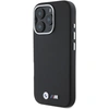 Image de Étui BMW pour iPhone 16 Pro Max 6.9 noir étui rigide M Edition Kevlar wrapped metal - Neuf