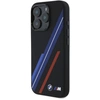 Image de Étui BMW pour iPhone 16 Pro Max 6.9 noir étui rigide Silicone Random Lines MagSafe - Neuf