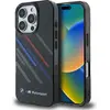 Image de Bmw Bmhcp16L23Htrak Iphone 16 Pro 6.3 Czarny/Black Hardcase Motorsport Iml Random Stripes