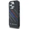 Image de Étui BMW pour iPhone 16 Pro 6.3 noir étui rigide Motosport IML Random Stripes - Neuf