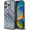 Image de Bmw Bmhcp16L23Htrag Iphone 16 Pro 6.3 Szary/Grey Hardcase Motorsport Iml Random Stripes