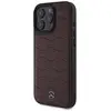 Image de Étui Mercedes MEHCP16X23RWRSR iPhone 16 Pro Max 6.9 rouge étui rigide MB Waves Leather - Neuf