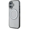 Image de Étui Mercedes pour iPhone 16 6.1 transparent étui rigide Printed logo MagSafe - Neuf