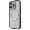 Image de Étui Mercedes pour iPhone 16 Pro 6.3 transparent étui rigide Printed logo MagSafe - Neuf