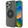 Image de Coque Rigide Noire Mercedes Pour Iphone 16 Pro